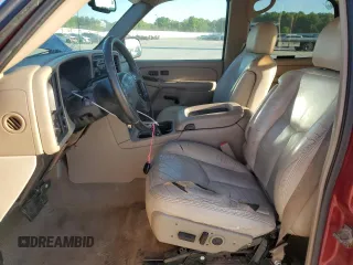 2005 Chevrolet Tahoe LT z VIN 1GNEC13T95R206419, wystawiony jako Copart lot #49773855 z przebiegiem 197 603 mil mil oraz Szkoda całkowita • Salvage title. Historia ofert i sprzedaży dostępna na DreamBid. Obrazek 7.