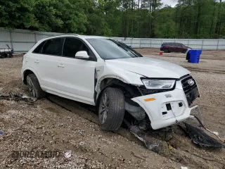 2018 Audi Q3 Premium с VIN WA1BCCFS4JR014601, выставлен на аукционе Copart как лот 56539595 с пробегом 97 142 миль миль и Списание • Salvage title. История ставок и продаж доступна на DreamBid. Изображение 4.