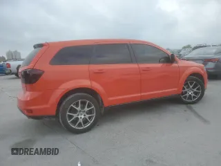 2018 Dodge Journey GT with VIN 3C4PDCEG1JT426200, listed as a Copart auction lot 51801645 with 147,723 mi miles and Salvage Title. Bid and sale history available at DreamBid. Image 3.