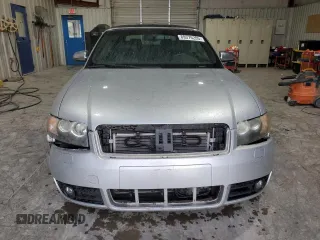 2005 Audi S4 z VIN WUARL48H85K901986, wystawiony jako Copart lot #89376205 z przebiegiem 125 614 mil mil oraz Czysty tytuł • Clean title. Historia ofert i sprzedaży dostępna na DreamBid. Obrazek 5.