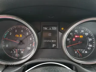 2011 Jeep Grand Cherokee Laredo with VIN 1J4RR4GG7BC578129, listed as a Copart auction lot 53147775 with 157,127 mi miles and Salvage title. Bid and sale history available at DreamBid. Image 9.