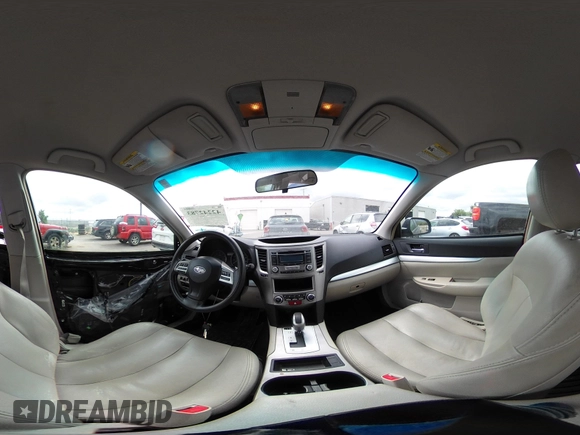 2013 Subaru Outback 2.5i with VIN 4S4BRBAC3D3304037, listed as a IAAI auction lot 42242783 with 131,158 mi miles and . Bid and sale history available at DreamBid. Image 20.