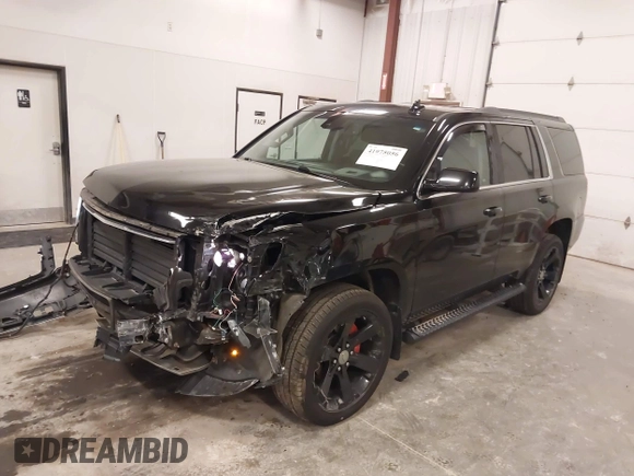2017 Chevrolet Tahoe LT z VIN 1GNSKBKC6HR310870, wystawiony jako IAAI lot #41975056 z przebiegiem 124 418 mil mil oraz . Historia ofert i sprzedaży dostępna na DreamBid. Obrazek 17.