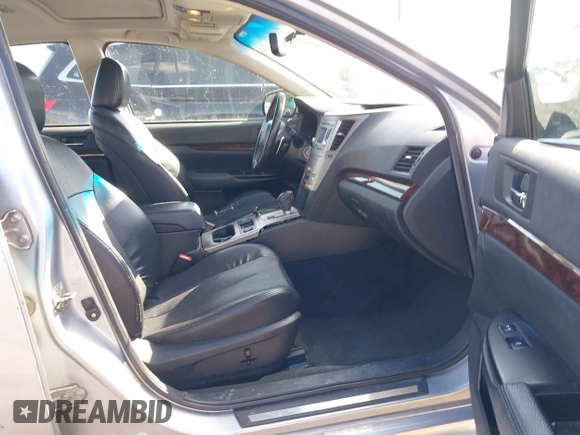 2013 Subaru Legacy Limited with VIN 4S3BMBK62D3043107, listed as a IAAI auction lot 41818851 with 251,660 mi miles and . Bid and sale history available at DreamBid. Image 5.