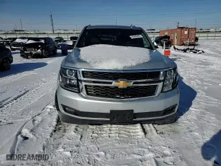 2019 Chevrolet Suburban LT with VIN 1GNSKHKC0KR380519, listed as a Copart auction lot 45405935 with 101,110 mi miles and Salvage Title. Bid and sale history available at carsss.com. Image 11.