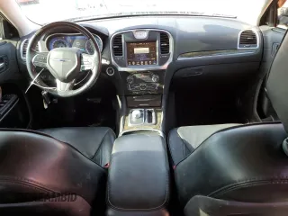 2016 Chrysler 300 C с VIN 2C3CCAEG6GH128026, выставлен на аукционе Copart как лот 57798045 с пробегом 108 687 миль миль и Списание • Salvage title. История ставок и продаж доступна на DreamBid. Изображение 8.