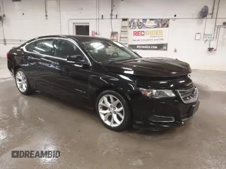 2014 Chevrolet Impala LT with VIN 1G1115SL5EU149471, listed as a IAAI auction lot 41922524 with 126,268 mi miles and . Bid and sale history available at DreamBid. Image 1.