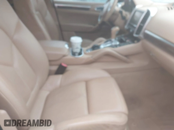2012 Porsche Cayenne with VIN WP1AA2A22CLA07997, listed as a IAAI auction lot 42311645 with 119,547 mi miles and . Bid and sale history available at DreamBid. Image 5.