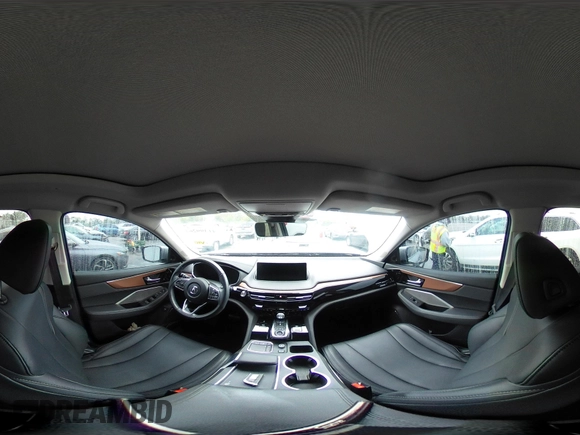 2022 Acura MDX z VIN 5J8YD9H36NL006581, wystawiony jako IAAI lot #41399264 z przebiegiem 41 090 mil mil oraz . Historia ofert i sprzedaży dostępna na DreamBid. Obrazek 18.