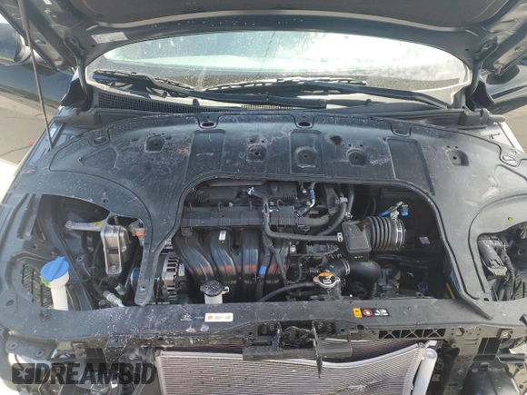 2024 Hyundai Elantra SEL with VIN KMHLM4DG1RU829032, listed as a Copart auction lot 50372215 with 11,495 mi miles and Clean title. Bid and sale history available at DreamBid. Image 11.
