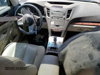 2011 Subaru Legacy Limited Power Moon with VIN 4S3BMBK61B3220114, listed as a Copart auction lot 54749404 with Not provided miles and Non repairable. Bid and sale history available at DreamBid. Image 8.