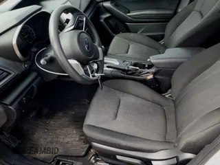 2017 Subaru Impreza Premium with VIN 4S3GKAB62H3612677, listed as a Copart auction lot 53604665 with 127,734 mi miles and Salvage title. Bid and sale history available at DreamBid. Image 7.
