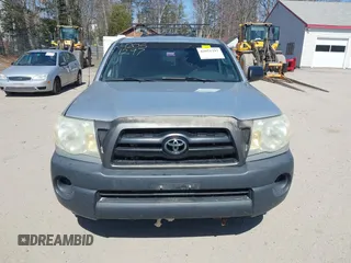 2008 Toyota Tacoma with VIN 5TETX22N08Z552705, listed as a IAAI auction lot 42051297 with 153,179 mi miles and . Bid and sale history available at DreamBid. Image 12.