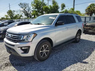 2019 Ford Expedition XL с VIN 1FMJU1FT6KEA12400, выставлен на аукционе Copart как лот 62318845 с пробегом 66 239 миль миль и На запчасти • Non repairable. История ставок и продаж доступна на DreamBid. Изображение 1.