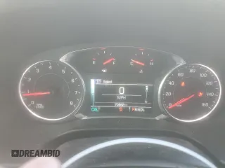 2018 GMC Acadia SLE with VIN 1GKKNLLS4JZ139543, listed as a Copart auction lot 83265764 with 70,562 mi miles and Salvage Title. Bid and sale history available at DreamBid. Image 9.