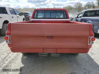 1981 Chevrolet Pickup with VIN 1GCCC14G8BS112568, listed as a Copart auction lot 76024194 with 143,695 mi miles and Salvage Title. Bid and sale history available at carsss.com. Image 6.