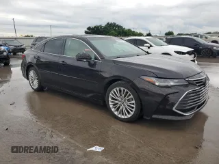 2019 Toyota Avalon XLE with VIN 4T1BZ1FB9KU037004, listed as a Copart auction lot 55621265 with 99,916 mi miles and Clean Title. Bid and sale history available at DreamBid. Image 4.