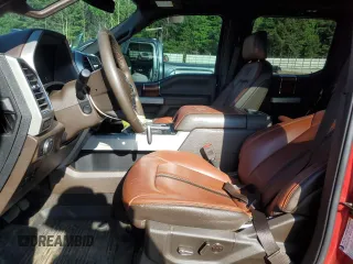 2020 Ford F-150 XL z VIN 1FTEW1E41LFC29018, wystawiony jako Copart lot #57862985 z przebiegiem 106 479 mil mil oraz Szkoda całkowita • Salvage title. Historia ofert i sprzedaży dostępna na DreamBid. Obrazek 7.