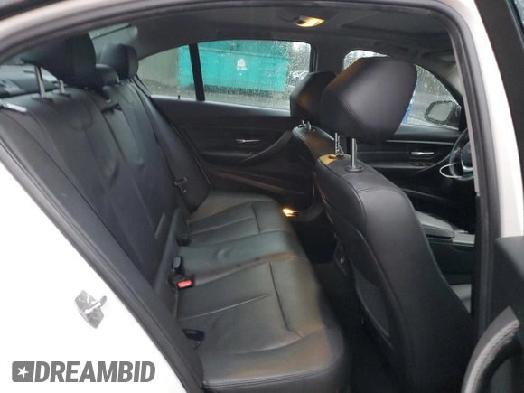 2015 BMW 3 Series 328d with VIN WBA3D3C54FK158491, listed as a Copart auction lot 86665894 with 146,739 mi miles and Clean title. Bid and sale history available at DreamBid. Image 10.