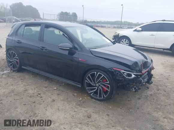 2023 Volkswagen GTI Autobahn с VIN WVWVA7CD9PW167216, выставлен на аукционе IAAI как лот 41942507 с пробегом 23 494 миль миль и . История ставок и продаж доступна на DreamBid. Изображение 1.