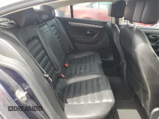 2013 Volkswagen CC Sport z VIN WVWBN7AN5DE518739, wystawiony jako Copart lot #56570835 z przebiegiem Nie podano mil oraz Czysty tytuł • Clean title. Historia ofert i sprzedaży dostępna na DreamBid. Obrazek 10.