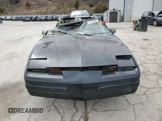 1985 Pontiac Firebird with VIN 1G2FS87S2FN235901, listed as a Copart auction lot 47164605 with 86,048 mi miles and Salvage Title. Bid and sale history available at carsss.com. Image 5.