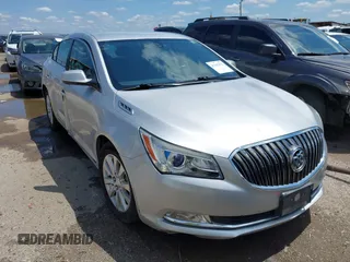 2015 Buick LaCrosse with VIN 1G4GA5GR0FF225145, listed as a IAAI auction lot 42365476 with 125,254 mi miles and . Bid and sale history available at DreamBid. Image 1.