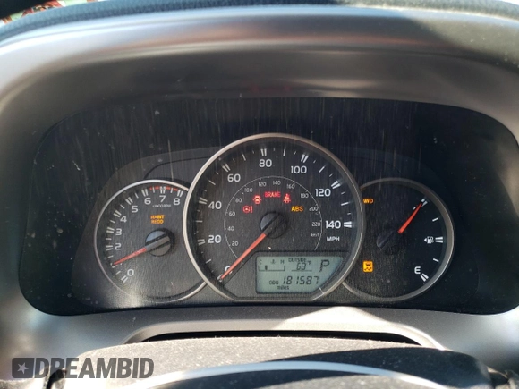 2016 Toyota RAV4 LE with VIN JTMBFREV0GJ086334, listed as a Copart auction lot 49637285 with 181,587 mi miles and Salvage Title. Bid and sale history available at DreamBid. Image 9.