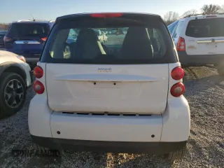 2010 Smart fortwo Pure with VIN WMEEJ3BA4AK363015, listed as a Copart auction lot 48892365 with 70,766 mi miles and Salvage title. Bid and sale history available at DreamBid. Image 6.