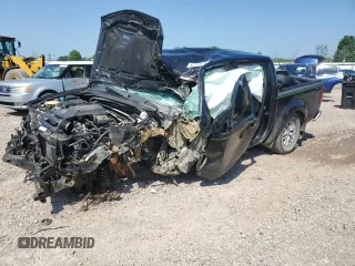 2018 Nissan Frontier SV with VIN 1N6AD0EV4JN725468, listed as a Copart auction lot 62175175 with Not provided miles and Salvage title. Bid and sale history available at DreamBid. Image 1.