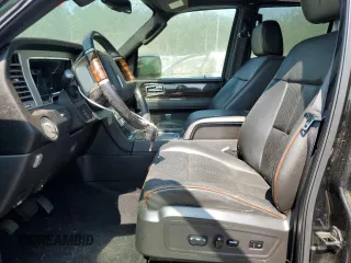 2008 Lincoln Navigator with VIN 5LMFU28588LJ21551, listed as a Copart auction lot 60746115 with Not provided miles and Clean title. Bid and sale history available at DreamBid. Image 7.