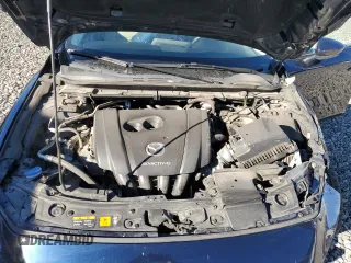 2019 Mazda 3 w/Select Pkg with VIN 3MZBPAALXKM111347, listed as a Copart auction lot 88374475 with Not Provided miles and Salvage Title. Bid and sale history available at carsss.com. Image 11.