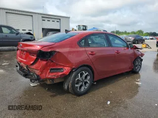 2021 Kia Forte LXS z VIN 3KPF24AD0ME346236, wystawiony jako Copart lot #57233225 z przebiegiem 98 312 mil mil oraz Szkoda całkowita • Salvage title. Historia ofert i sprzedaży dostępna na DreamBid. Obrazek 3.