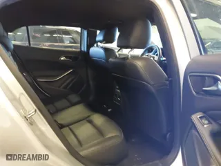 2018 Mercedes-Benz GLA with VIN WDCTG4GB2JJ482113, listed as a IAAI auction lot 41691867 with 109,936 mi miles. Bid and sale history available at carsss.com. Image 8.