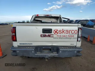 2014 GMC Sierra 1500 SLT z VIN 3GTU2VEC1EG283684, wystawiony jako Copart lot #57034185 z przebiegiem 161 659 mil mil oraz Szkoda całkowita • Salvage title. Historia ofert i sprzedaży dostępna na DreamBid. Obrazek 6.