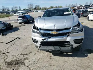 2016 Chevrolet Colorado 2WD WT with VIN 1GCGSBEA0G1119368, listed as a Copart auction lot 50881705 with 93,614 mi miles and Salvage title. Bid and sale history available at DreamBid. Image 11.