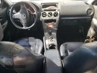 2005 Mazda 6 Sport S with VIN 1YVHP80D855M02983, listed as a Copart auction lot 48701615 with 317,234 mi miles and Salvage Title. Bid and sale history available at DreamBid. Image 8.