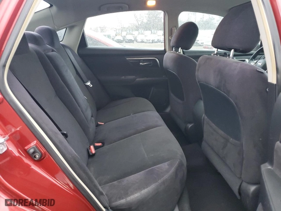 2013 Nissan Altima 2.5 SL with VIN 1N4AL3AP3DC179542, listed as a Copart auction lot 50597455 with 177,779 mi miles and Salvage Title. Bid and sale history available at carsss.com. Image 10.
