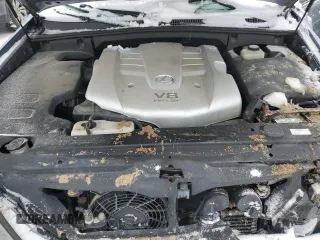 2006 Lexus GX 470 z VIN JTJBT20X460106465, wystawiony jako Copart lot #45705925 z przebiegiem 178 029 mil mil oraz Szkoda całkowita • Salvage title. Historia ofert i sprzedaży dostępna na DreamBid. Obrazek 12.