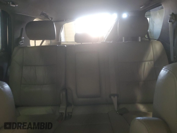 2003 Toyota Sequoia SR5 with VIN 5TDBT44A23S197734, listed as a Copart auction lot 53783015 with 103,165 mi miles and Salvage Title. Bid and sale history available at DreamBid. Image 10.