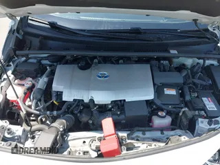 2021 Toyota Prius LE z VIN JTDKAMFP3M3187644, wystawiony jako IAAI lot #42443171 z przebiegiem 126 977 mil mil oraz . Historia ofert i sprzedaży dostępna na DreamBid. Obrazek 10.