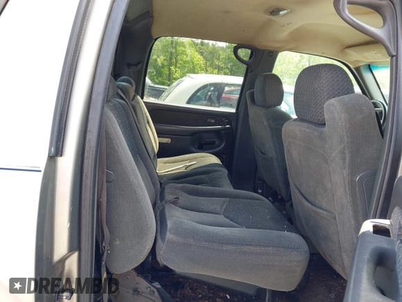 2003 Chevrolet Avalanche with VIN 3GNEC13T23G115201, listed as a IAAI auction lot 42088952 with 1 mi miles. Bid and sale history available at carsss.com. Image 8.