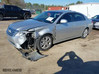 2012 Toyota Avalon with VIN 4T1BK3DB4CU451330, listed as a IAAI auction lot 41667360 with 232,263 mi miles. Bid and sale history available at carsss.com. Image 20.