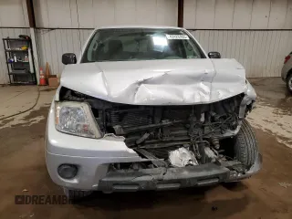 2012 Nissan Frontier Pro-4X with VIN 1N6AD0EV3CC453090, listed as a Copart auction lot 42426465 with 103,156 mi miles and Salvage title. Bid and sale history available at DreamBid. Image 5.
