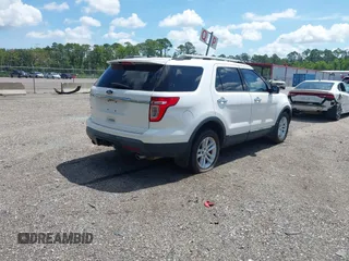 2013 Ford Explorer XLT с VIN 1FM5K7D89DGC88621, выставлен на аукционе IAAI как лот 42506701 с пробегом 178 064 миль миль и . История ставок и продаж доступна на DreamBid. Изображение 4.