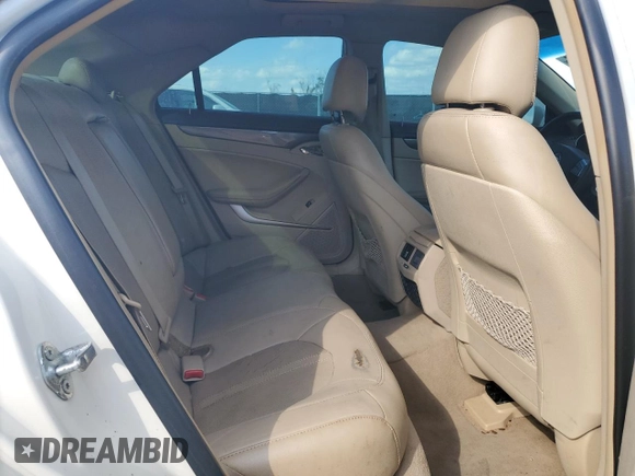 2011 Cadillac CTS z VIN 1G6DK5EY7B0168084, wystawiony jako Copart lot #44917635 z przebiegiem 119 394 mil mil oraz Czysty tytuł • Clean title. Historia ofert i sprzedaży dostępna na DreamBid. Obrazek 10.