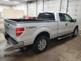 2010 Ford F-150 XL with VIN 1FTEX1E84AKE42064, listed as a Copart auction lot 52112005 with 181,954 mi miles and Clean Title. Bid and sale history available at carsss.com. Image 3.