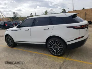 2018 Land Rover Range Rover Velar S with VIN SALYB2RN2JA710285, listed as a Copart auction lot 45687603 with 51,207 mi miles. Bid and sale history available at carsss.com. Image 2.