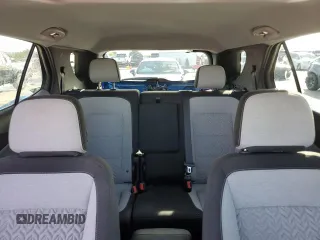 2024 Chevrolet Equinox LS with VIN 3GNAXHEG8RL306729, listed as a Copart auction lot 82551554 with 18,316 mi miles and Clean Title. Bid and sale history available at DreamBid. Image 10.