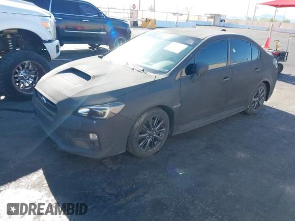 2016 Subaru WRX with VIN JF1VA1B69G9822088, listed as a IAAI auction lot 41967358 with 83,263 mi miles. Bid and sale history available at carsss.com. Image 19.